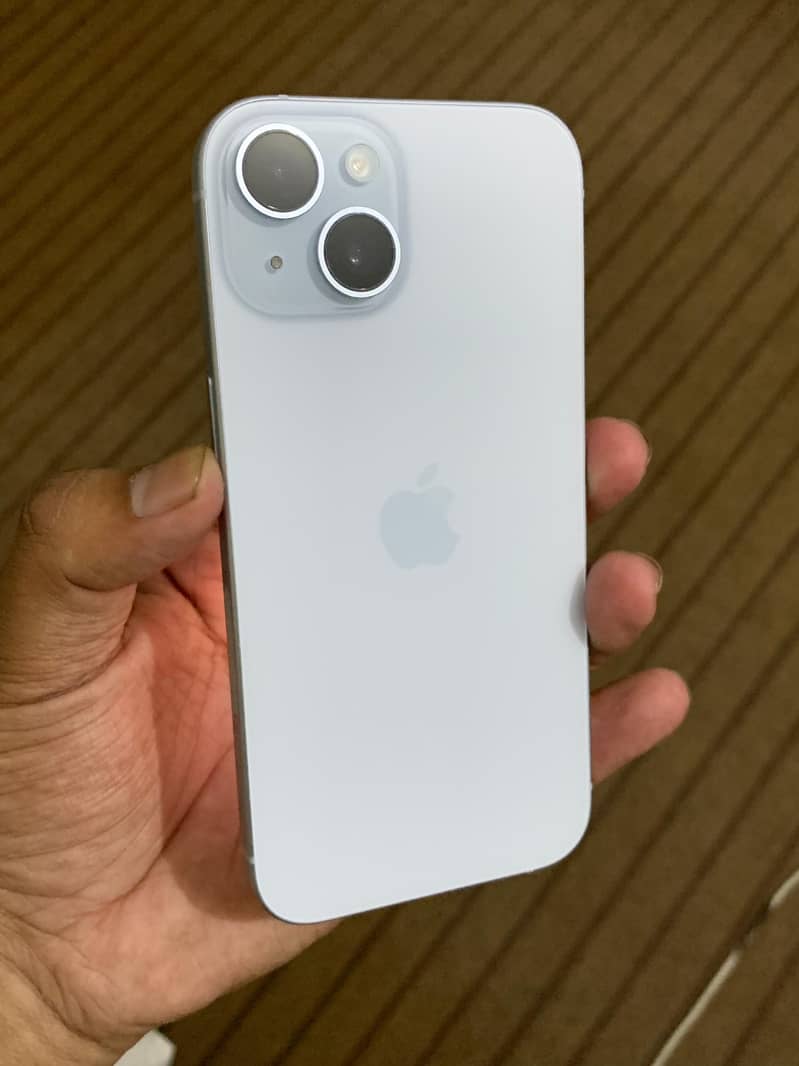 Apple iPhone 15 0