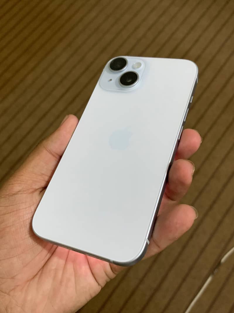 Apple iPhone 15 1