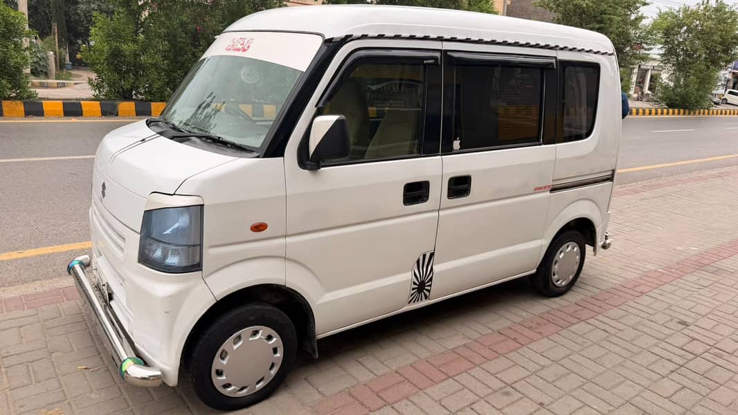 Suzuki Every 2016 0