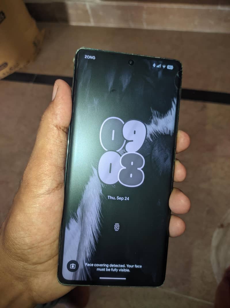 Google Pixel 7 Pro 2