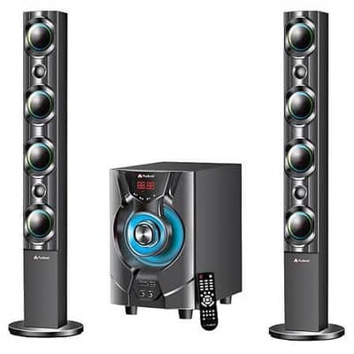 audionic rb-110 full new with box and remote & card for sale