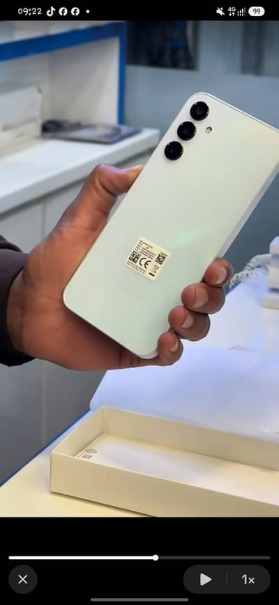 Samsung Mobile A15 8/256