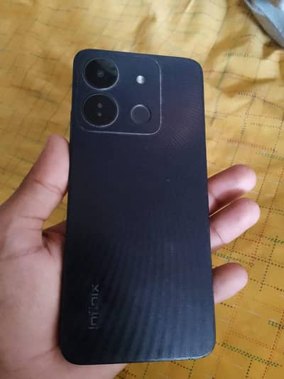 Infinix Smart 7hd all okay mobile