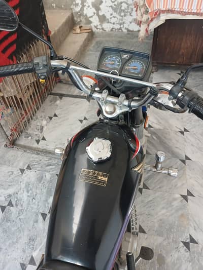 honda cg 125