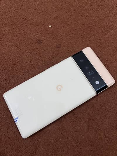 Google Pixel 6 Pro