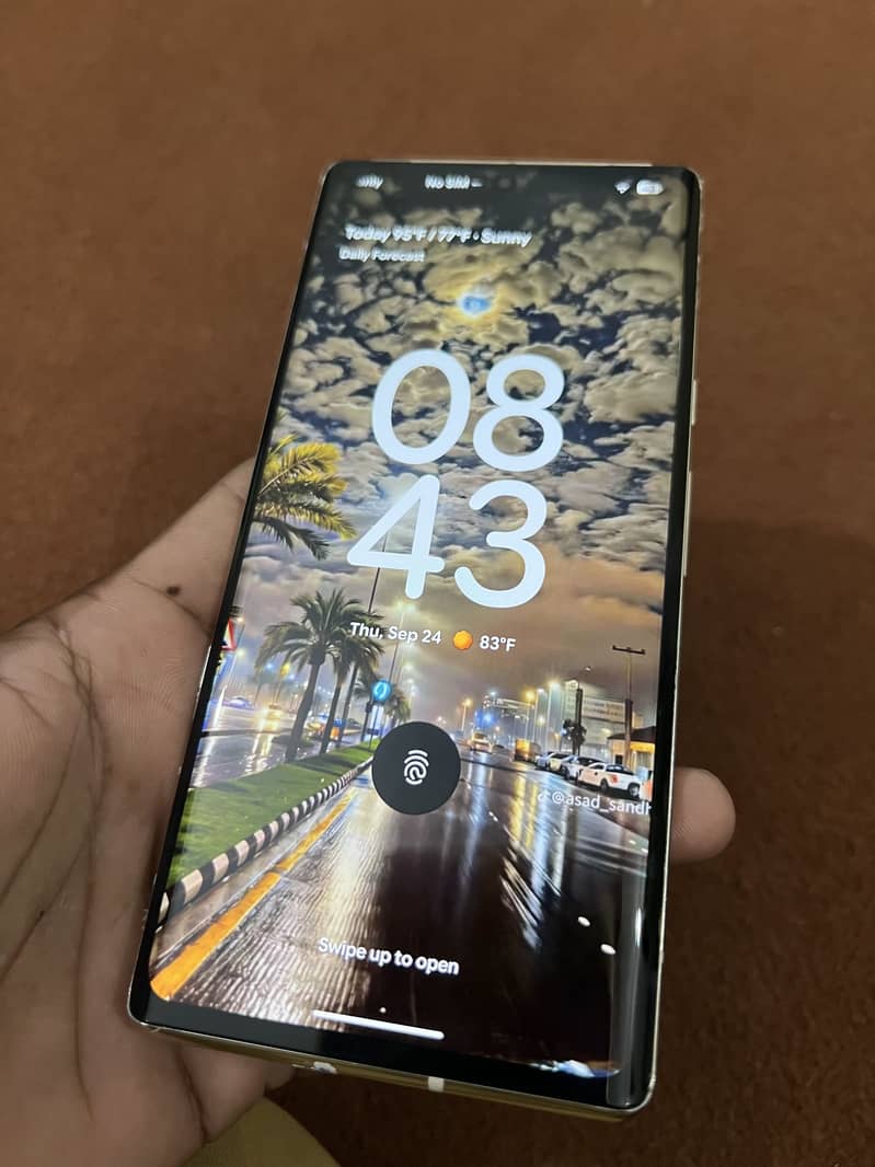 Google Pixel 6 Pro 6