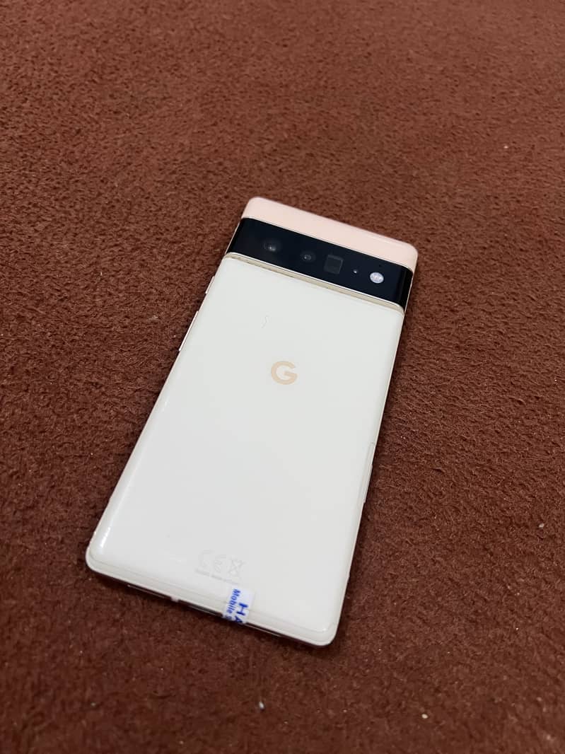 Google Pixel 6 Pro 11