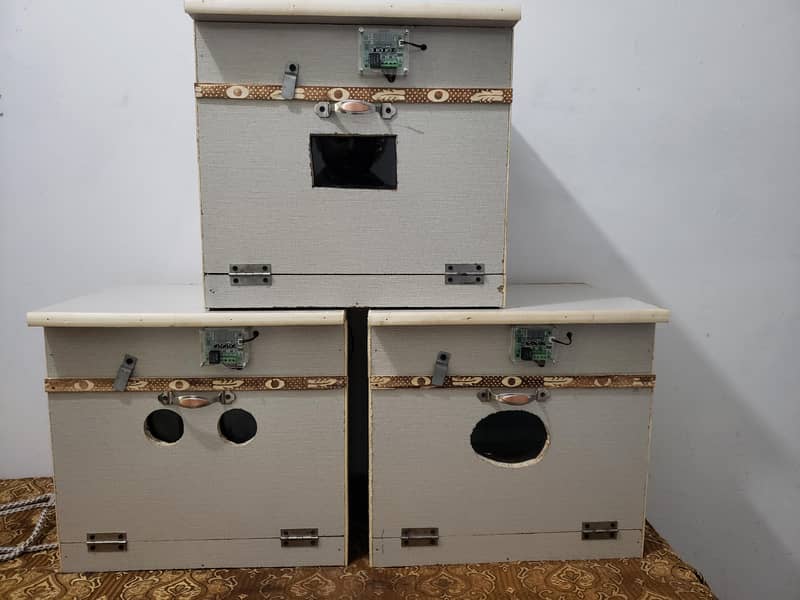 Incubator 1