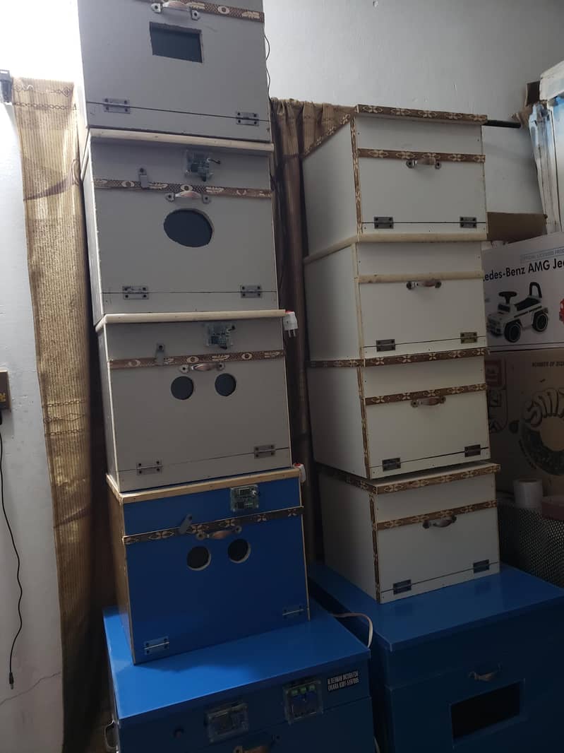 Incubator 2