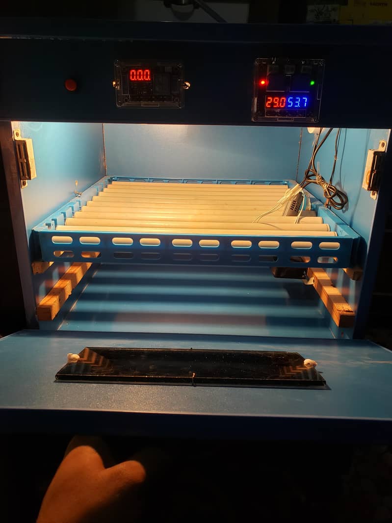 Incubator 3