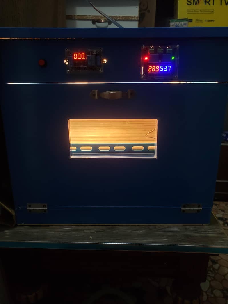 Incubator 4