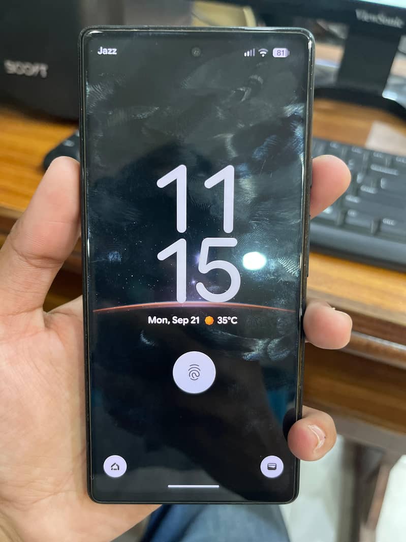 Google Pixel 6a 3
