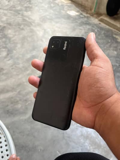 Xiaomi Redmi 10A official PTA 4 ram 64 ROM All ok exchange possible