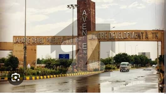 kanal plot at main 100 feet road