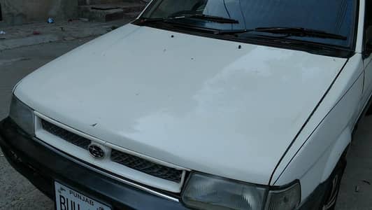 Subaru Other 1993