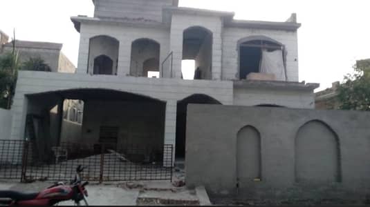 1.5 Store 1 kanal gray structure for sale