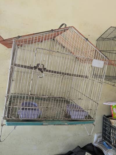 Birds cages