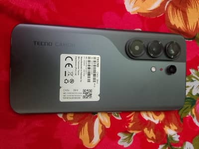 tecno camon 50 pro 12/256