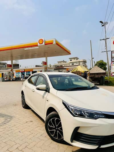 Toyota Corolla GLI 2017