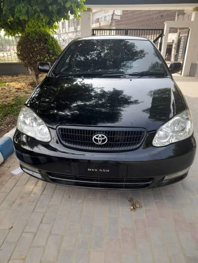 Toyota Corolla Altis 2007