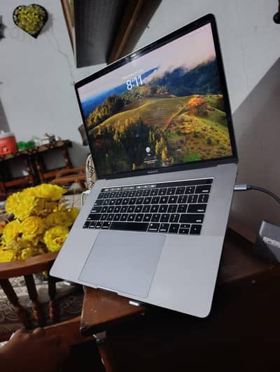 Mac book Pro 2018