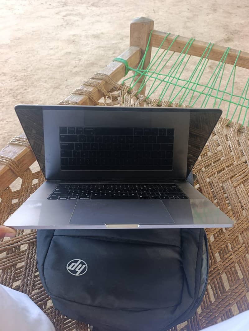 Mac book Pro 2018 1
