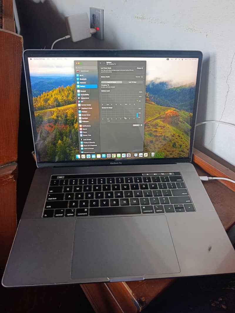 Mac book Pro 2018 2