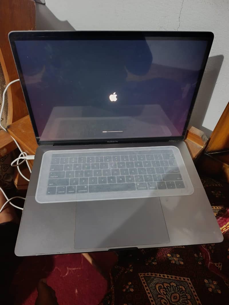 Mac book Pro 2018 3