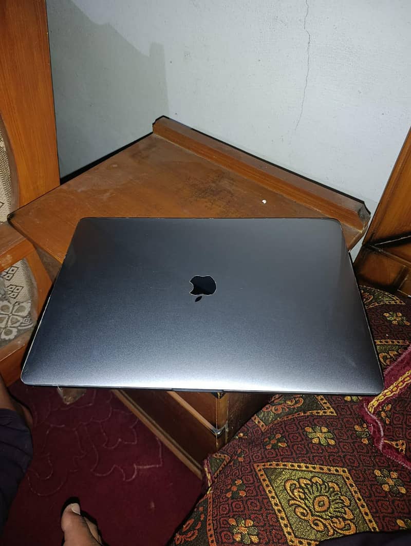Mac book Pro 2018 5