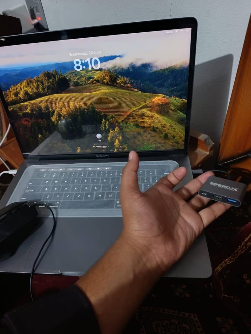 Mac book Pro 2018 11