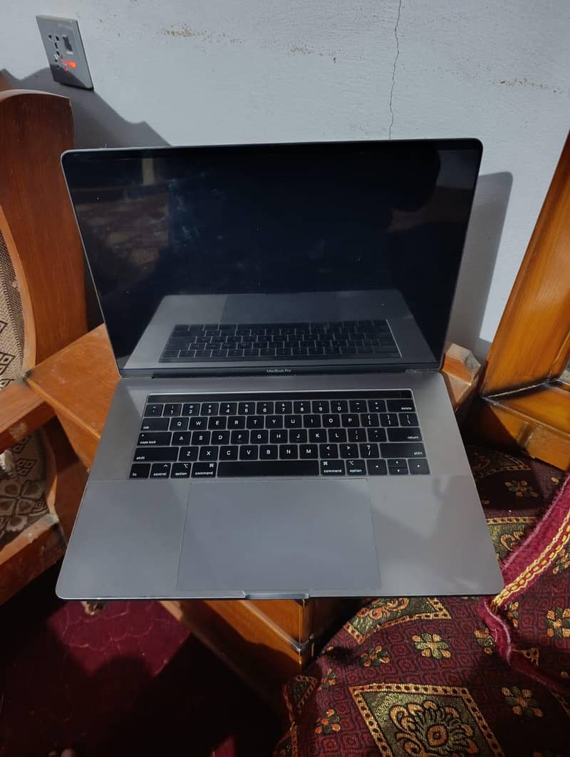 Mac book Pro 2018 12