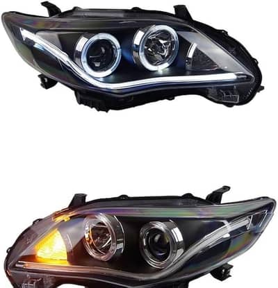 Corolla 2012 Sports Headlights For Sale New Design