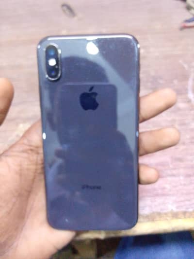Apple iPhone X