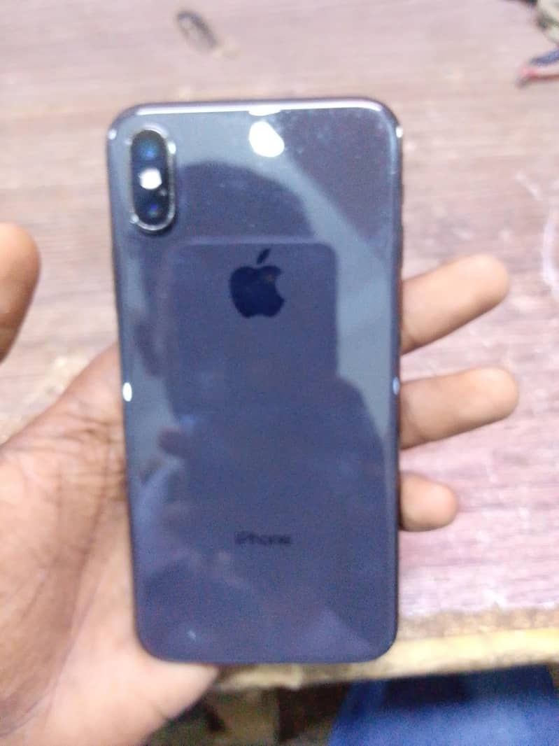 Apple iPhone X 0