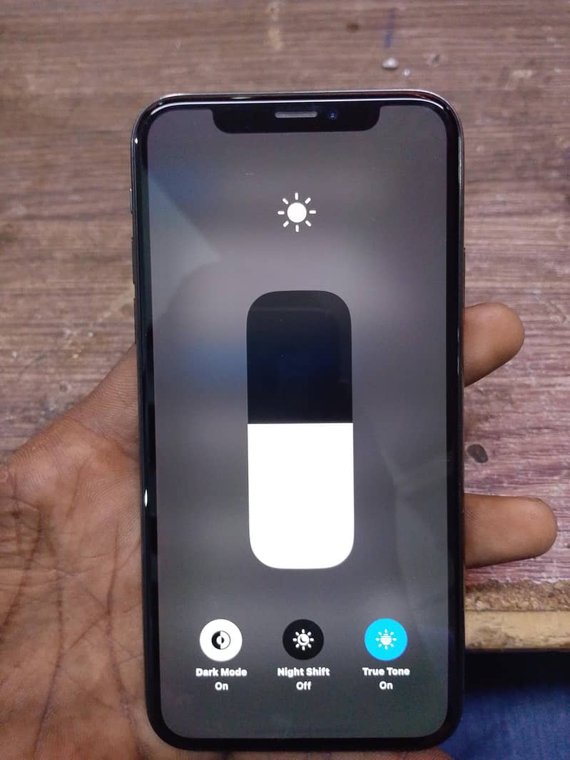 Apple iPhone X 5