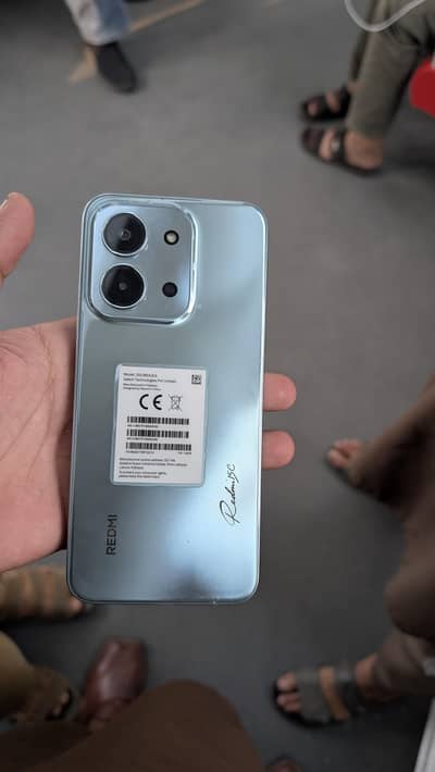 Xiaomi Redmi Note 15c