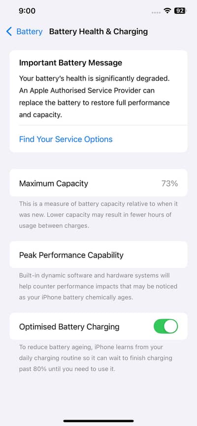 Apple iPhone 11 Pro Max