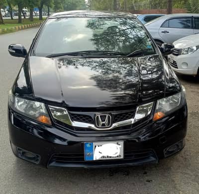 Honda City 2018 | Islamabad Registered | 109,000 KM | New Tyres