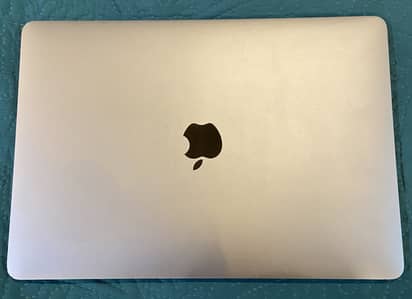MacBook Pro 13-inch, 2017 (with Touch Bar and fingerprint unlock)