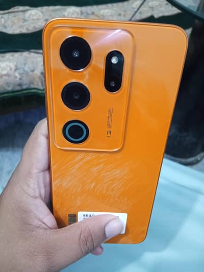 Sego Note 70 Limited Edition 128 GB Just 1 one day used