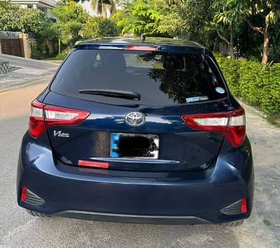 Toyota Vitz 2018