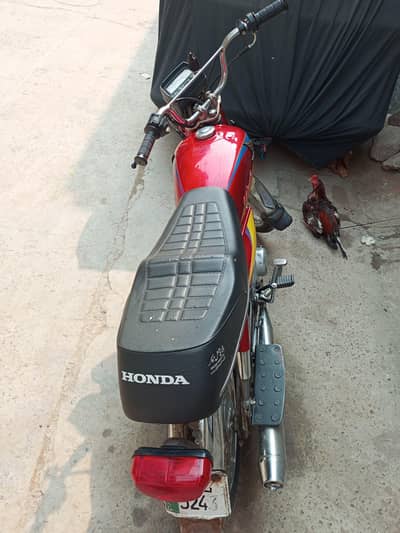 Honda CD 70