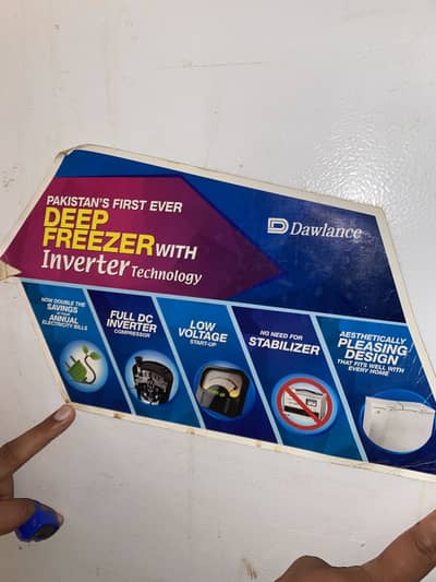 Dawlance inverter 10/9