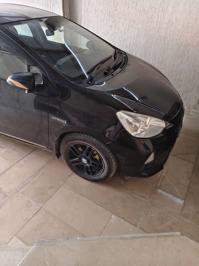 aqua pearl black 2014 import 2018