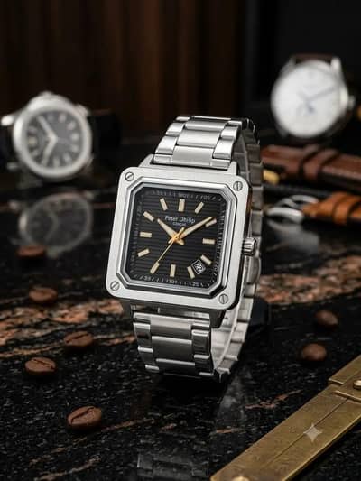 Men's watch handsome look