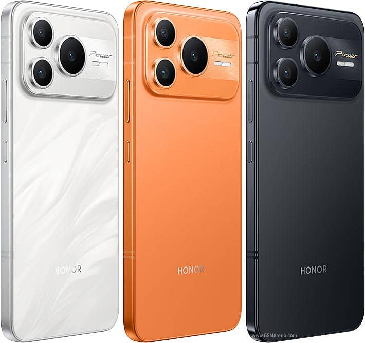 Honor power2 0