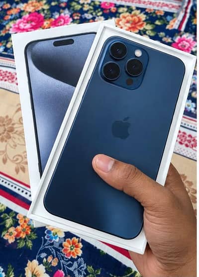 Apple iPhone 15 Pro Max