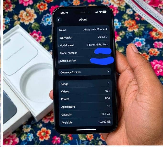Apple iPhone 15 Pro Max 2