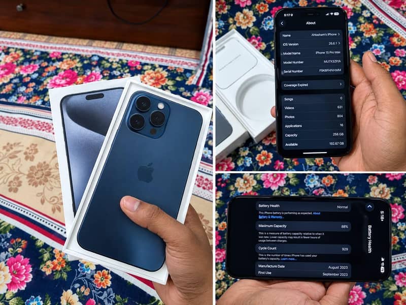 Apple iPhone 15 Pro Max 3