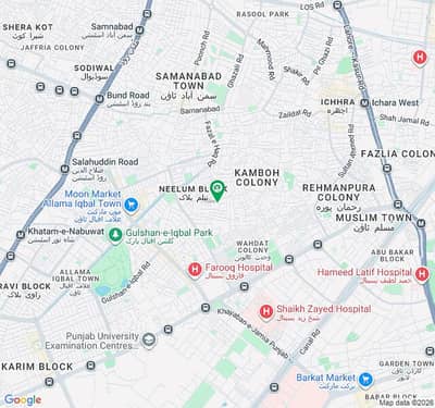 Your Ideal Prime Location 3 Marla House Has Just Become Available In Clifton Colony